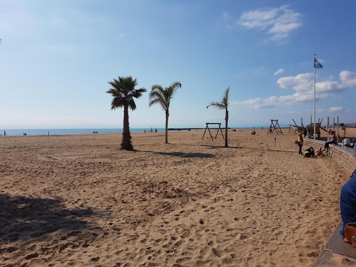 Mobilhome Des Sables Valras-Plage Exteriör bild